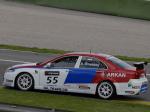 Honda Accord WTCC 2008 года